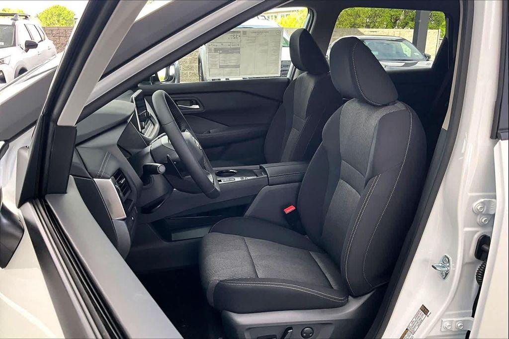 new 2026 Nissan Rogue car, priced at $29,820