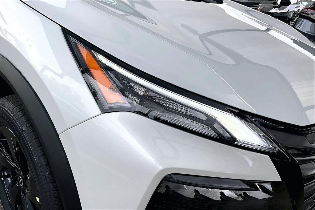 new 2026 Nissan Rogue car, priced at $29,820