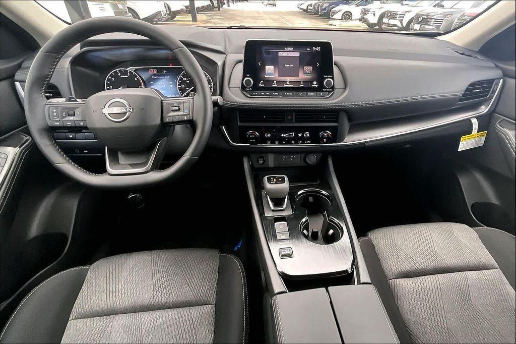 new 2026 Nissan Rogue car, priced at $29,820