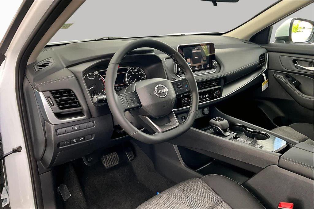 new 2026 Nissan Rogue car, priced at $29,820