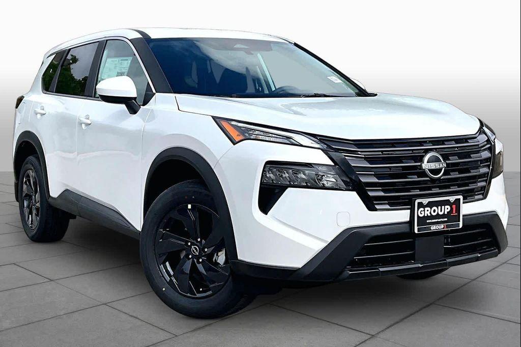 new 2026 Nissan Rogue car, priced at $29,820
