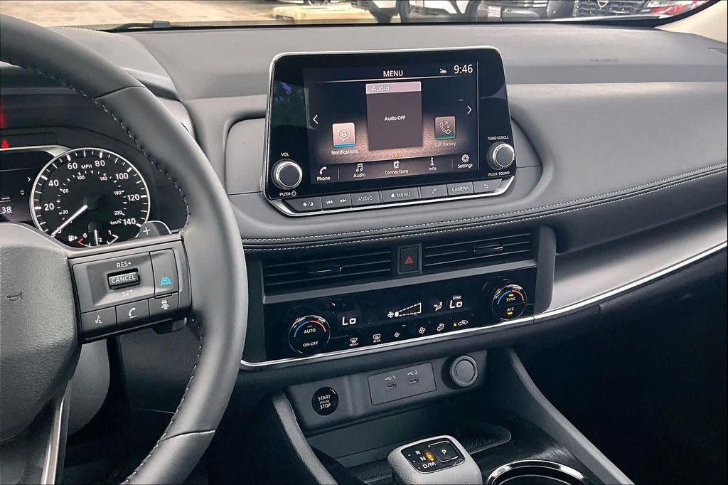 new 2026 Nissan Rogue car, priced at $29,820