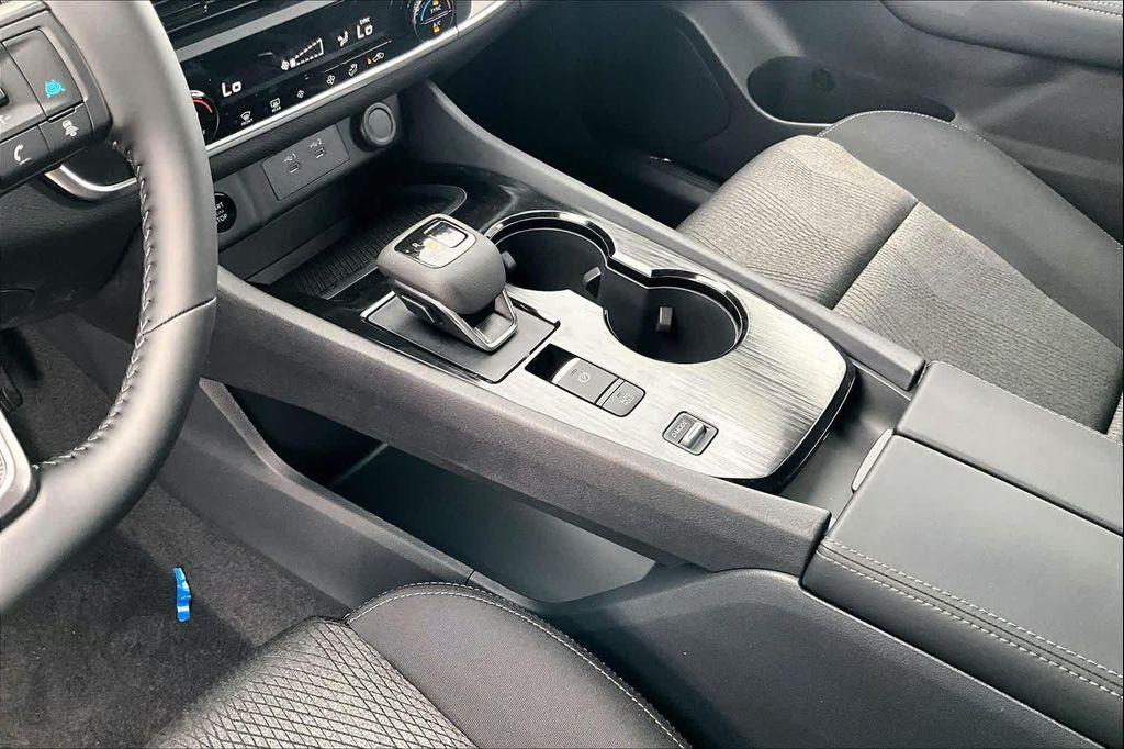 new 2026 Nissan Rogue car, priced at $29,820