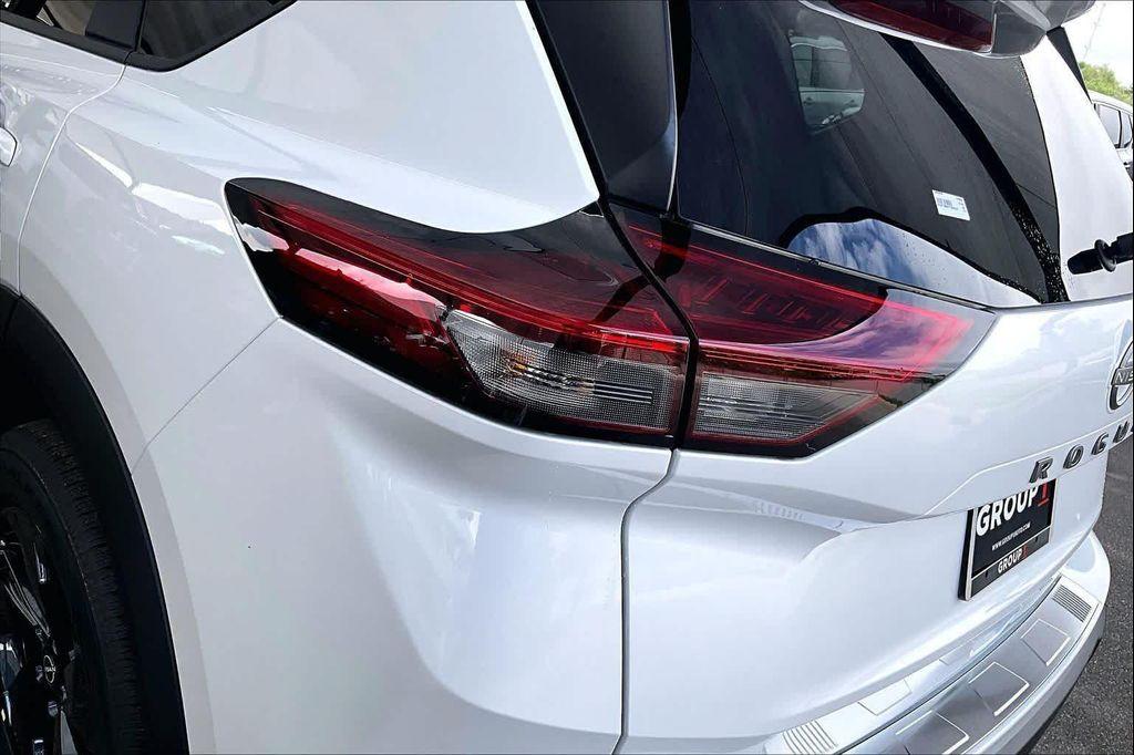 new 2026 Nissan Rogue car, priced at $29,820