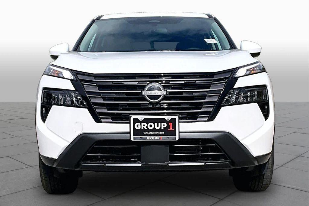 new 2026 Nissan Rogue car, priced at $29,820