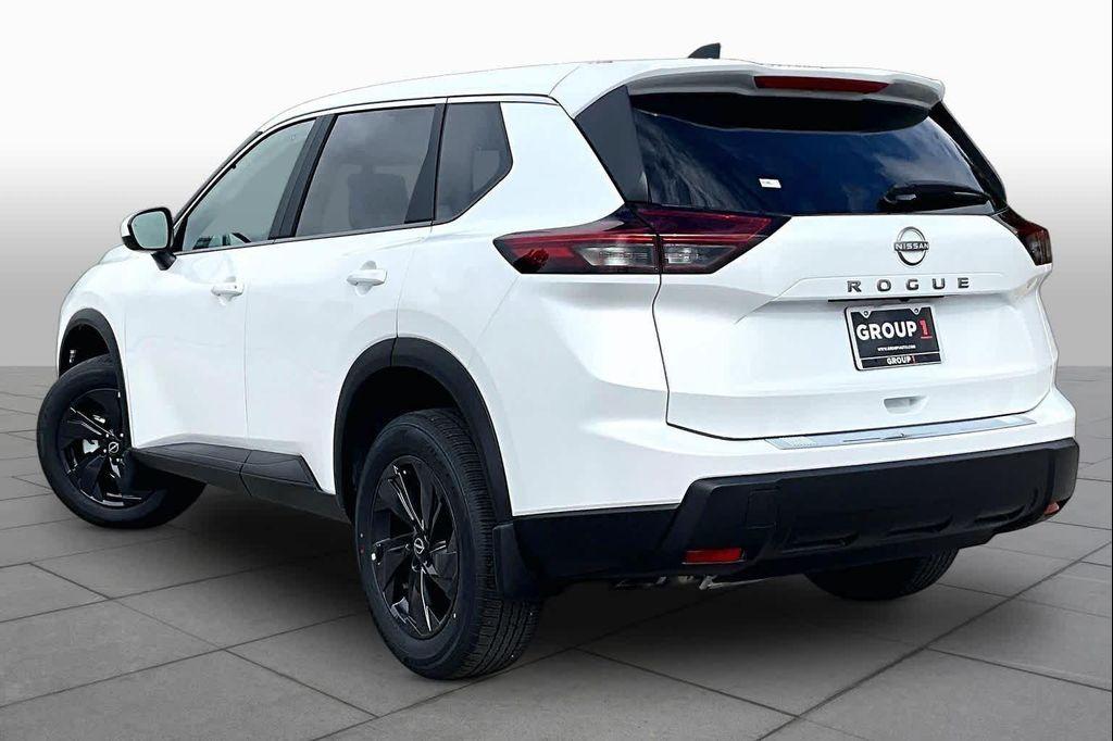 new 2026 Nissan Rogue car, priced at $29,820