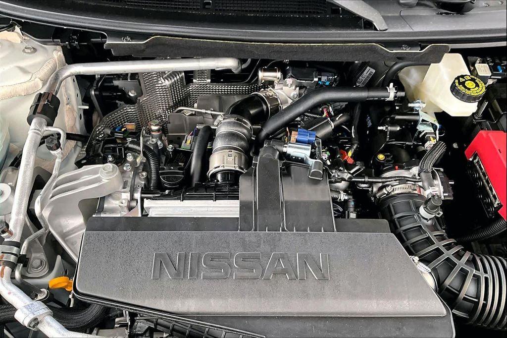 new 2026 Nissan Rogue car, priced at $29,820