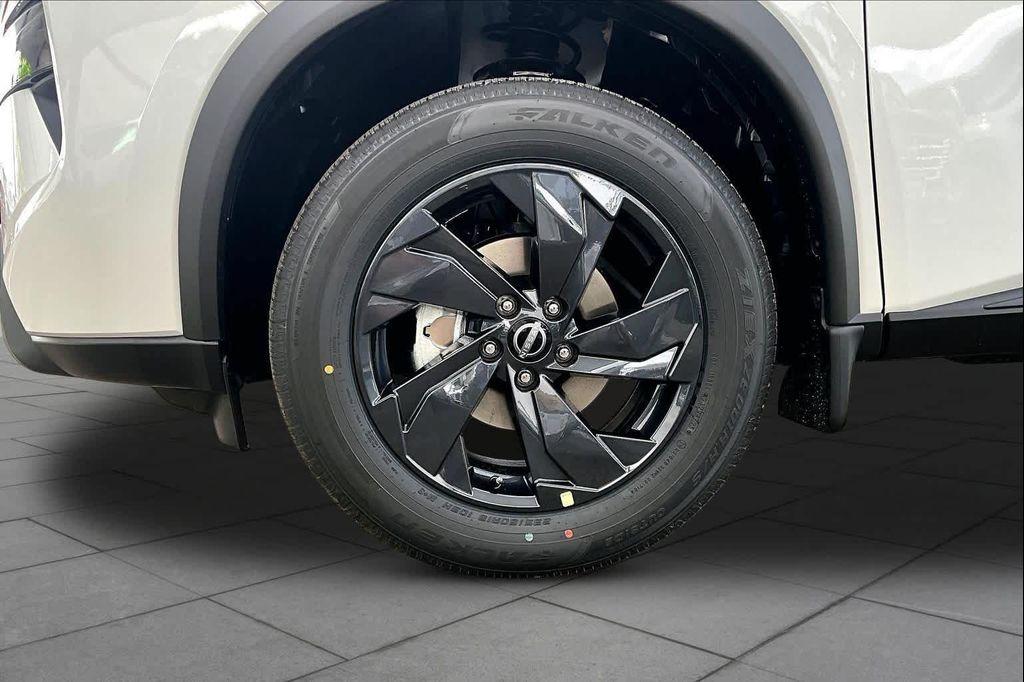 new 2026 Nissan Rogue car, priced at $29,820