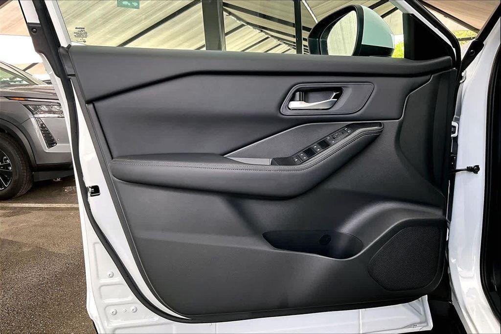 new 2026 Nissan Rogue car, priced at $29,820