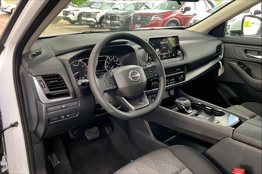 new 2026 Nissan Rogue car, priced at $29,820