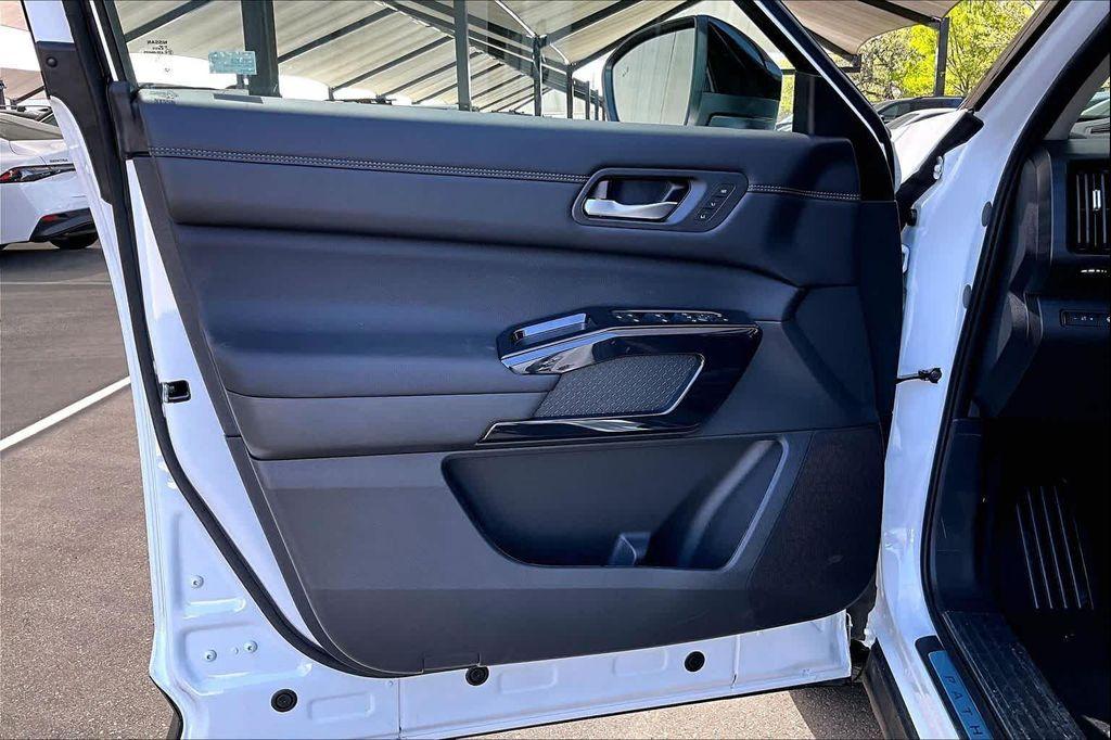 new 2026 Nissan Pathfinder car, priced at $52,165