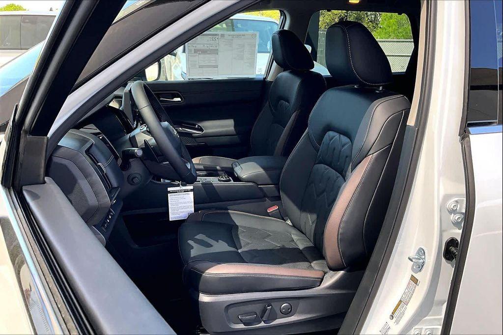 new 2026 Nissan Pathfinder car, priced at $52,165