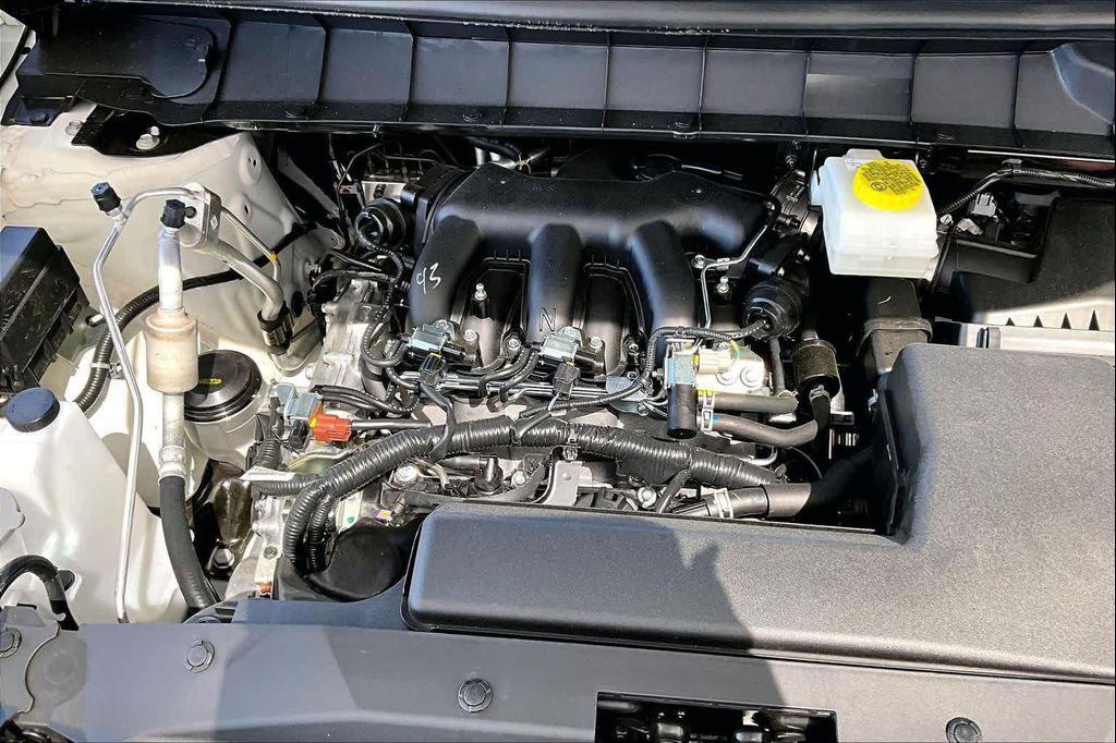 new 2026 Nissan Pathfinder car, priced at $52,165