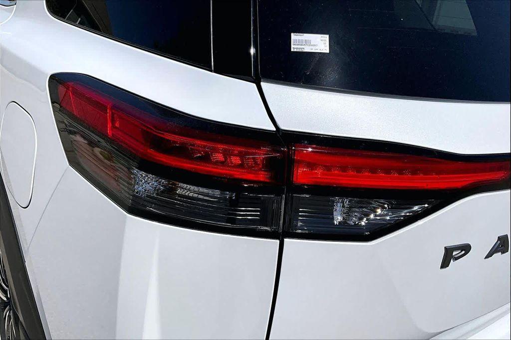 new 2026 Nissan Pathfinder car, priced at $52,165