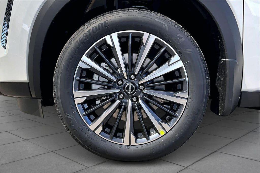 new 2026 Nissan Pathfinder car, priced at $52,165