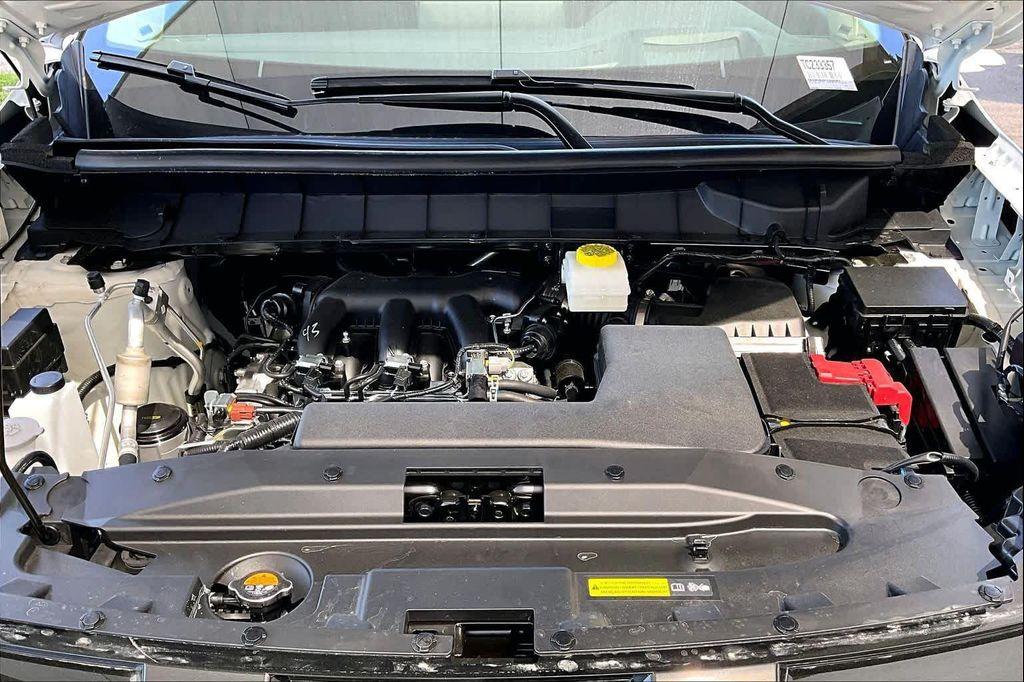 new 2026 Nissan Pathfinder car, priced at $52,165