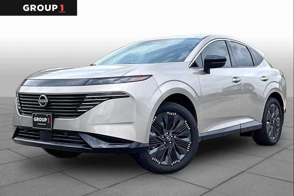 new 2026 Nissan Murano car, priced at $49,210