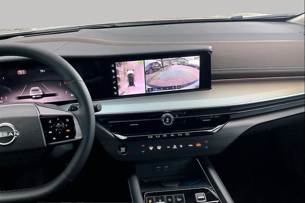 new 2026 Nissan Murano car, priced at $49,210
