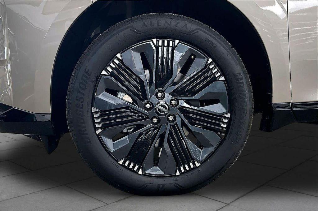 new 2026 Nissan Murano car, priced at $49,210