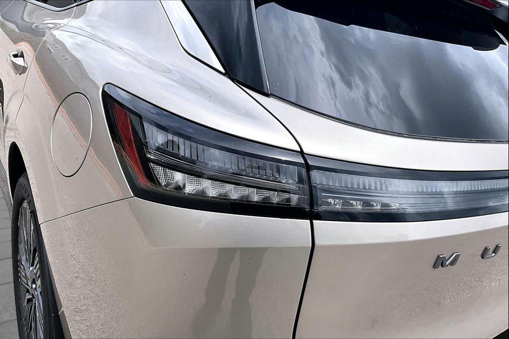 new 2026 Nissan Murano car, priced at $49,210