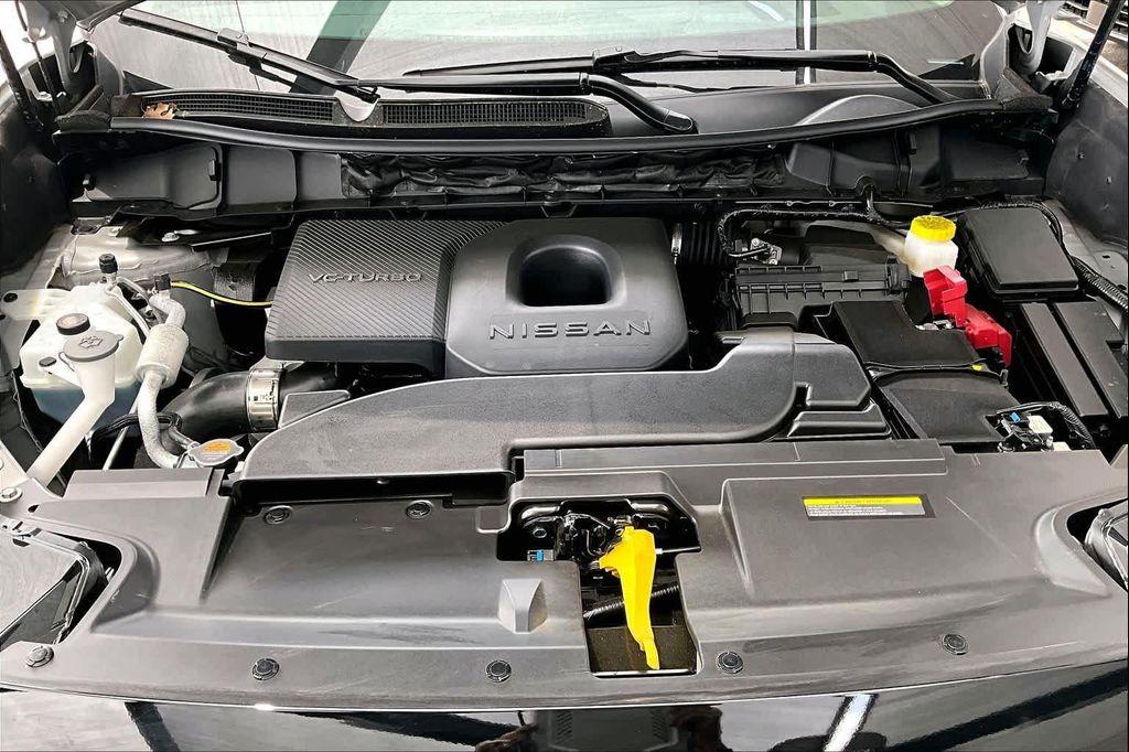 new 2026 Nissan Murano car, priced at $49,210