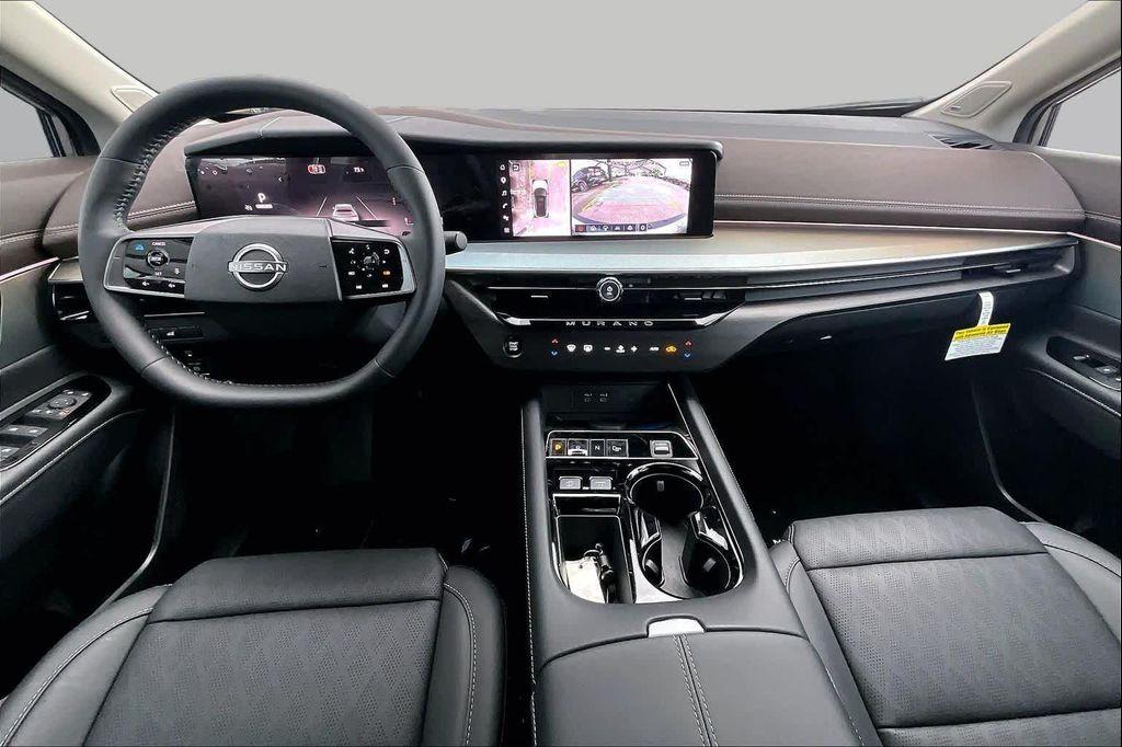 new 2026 Nissan Murano car, priced at $49,210
