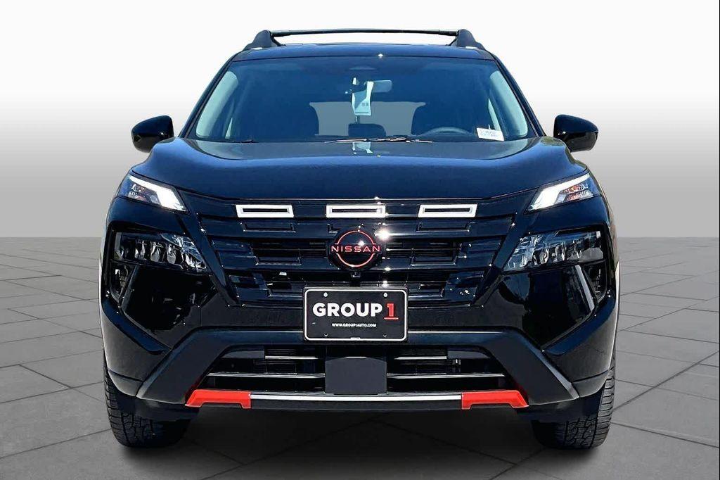 new 2026 Nissan Rogue car, priced at $33,190