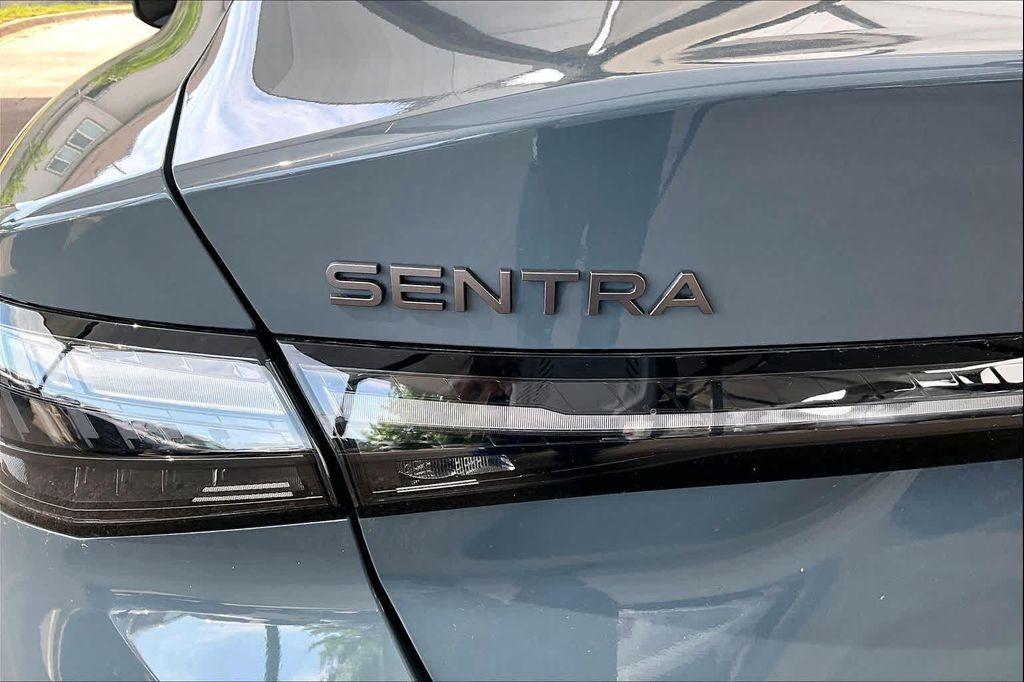 new 2026 Nissan Sentra car, priced at $27,090