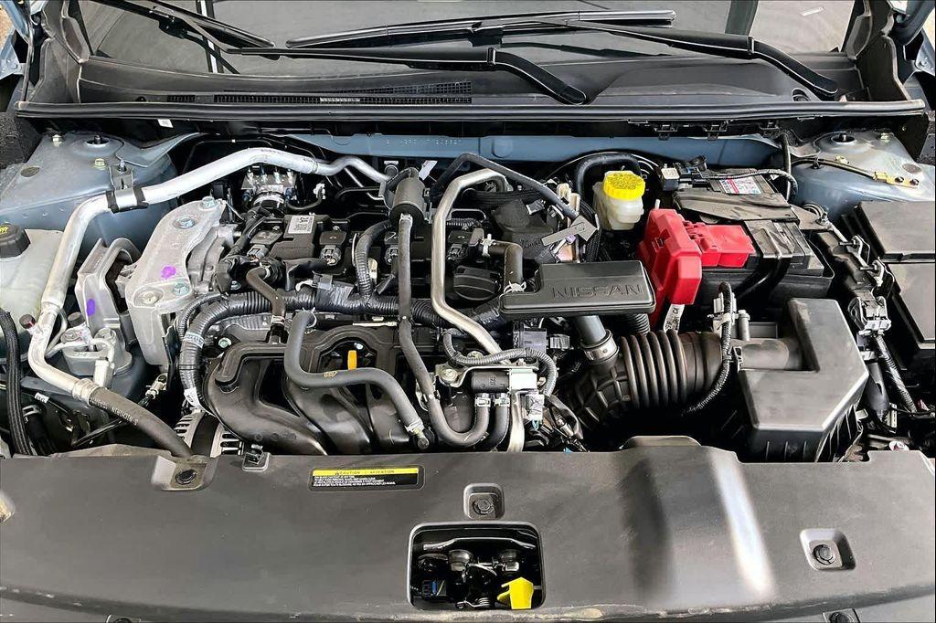 new 2026 Nissan Sentra car, priced at $27,090
