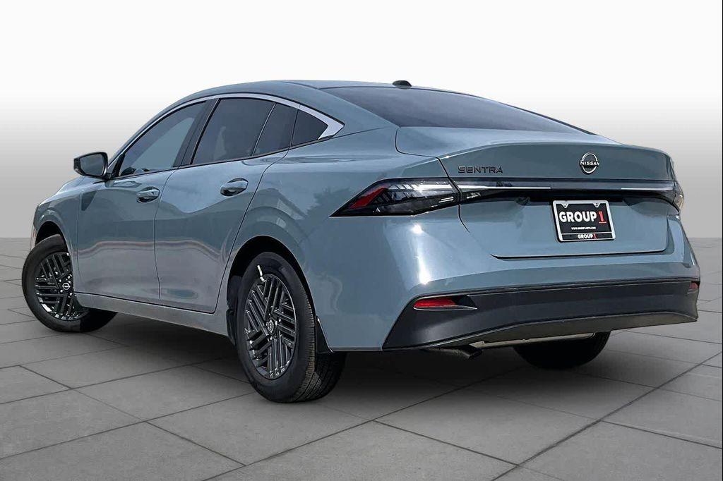 new 2026 Nissan Sentra car, priced at $27,090