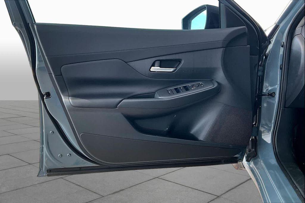 new 2026 Nissan Sentra car, priced at $27,090