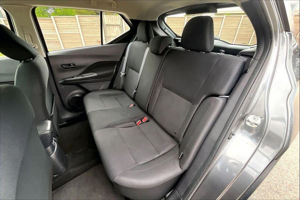 used 2024 Nissan Kicks car, priced at $19,994