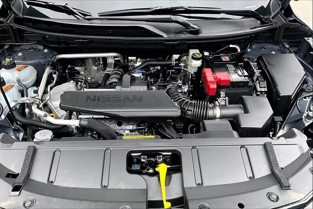 new 2026 Nissan Rogue car, priced at $29,820