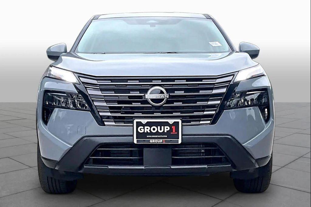 new 2026 Nissan Rogue car, priced at $29,820