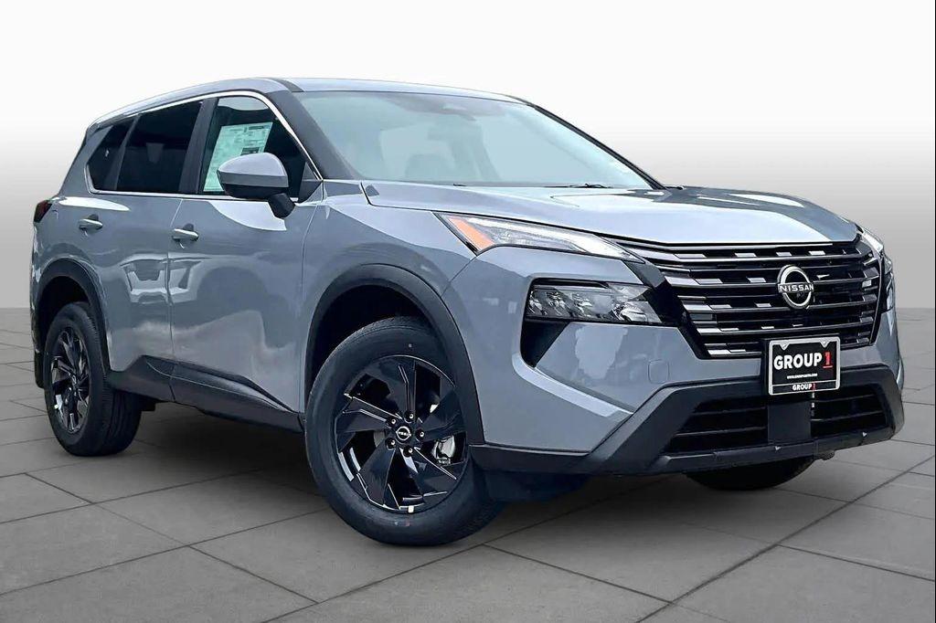 new 2026 Nissan Rogue car, priced at $29,820