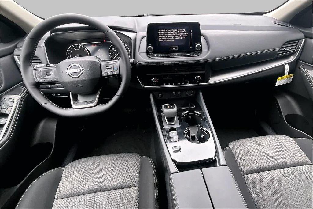 new 2026 Nissan Rogue car, priced at $29,820