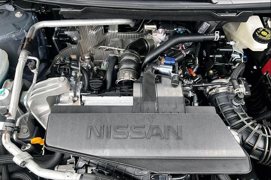 new 2026 Nissan Rogue car, priced at $29,820