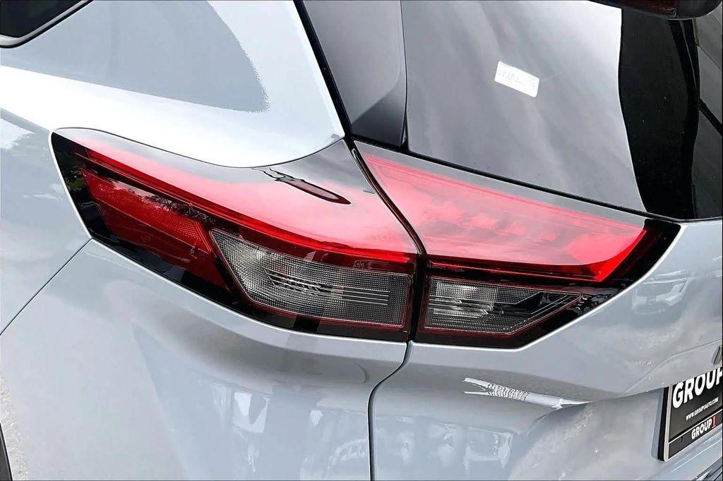 new 2026 Nissan Rogue car, priced at $29,820