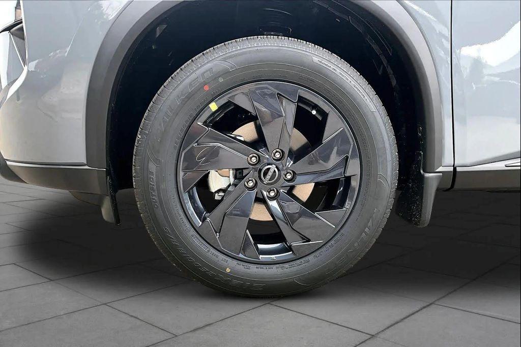 new 2026 Nissan Rogue car, priced at $29,820