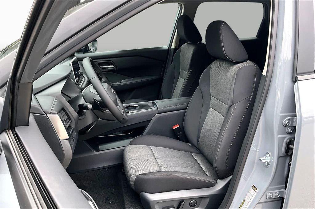 new 2026 Nissan Rogue car, priced at $29,820