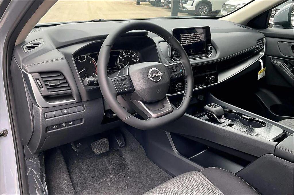 new 2026 Nissan Rogue car, priced at $29,820
