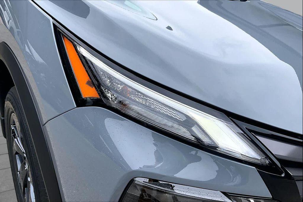 new 2026 Nissan Rogue car, priced at $29,820