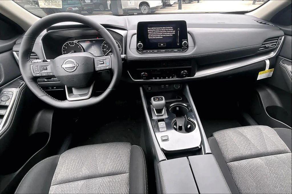 new 2026 Nissan Rogue car, priced at $29,820