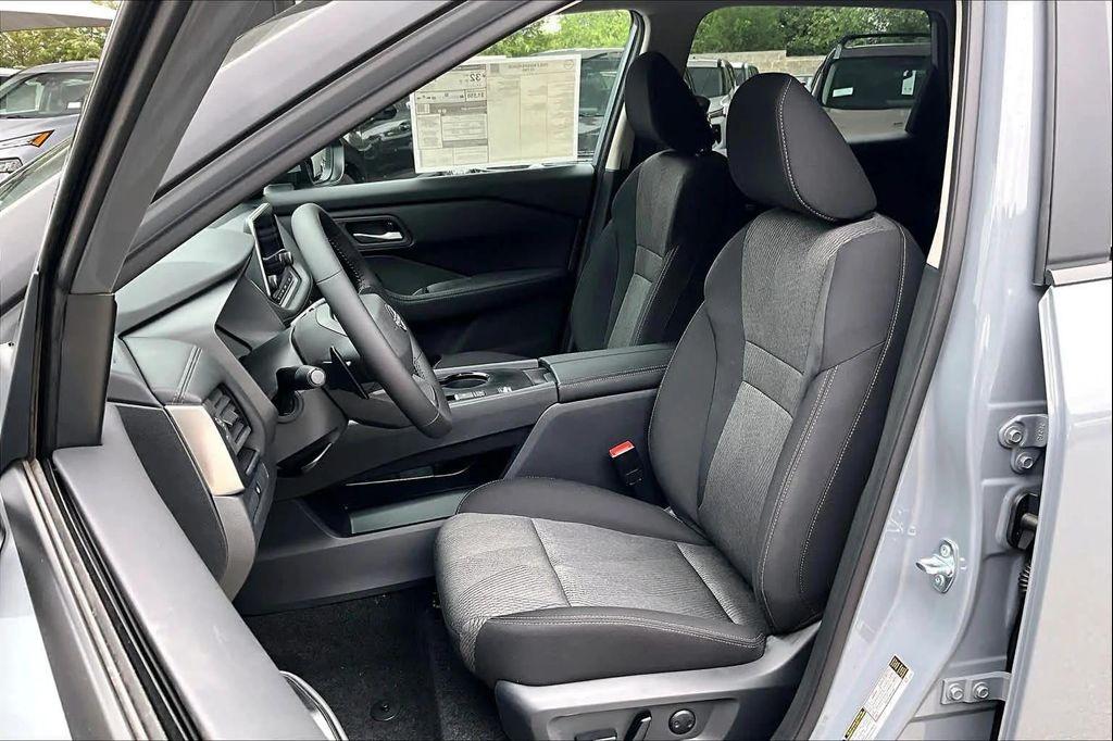 new 2026 Nissan Rogue car, priced at $29,820