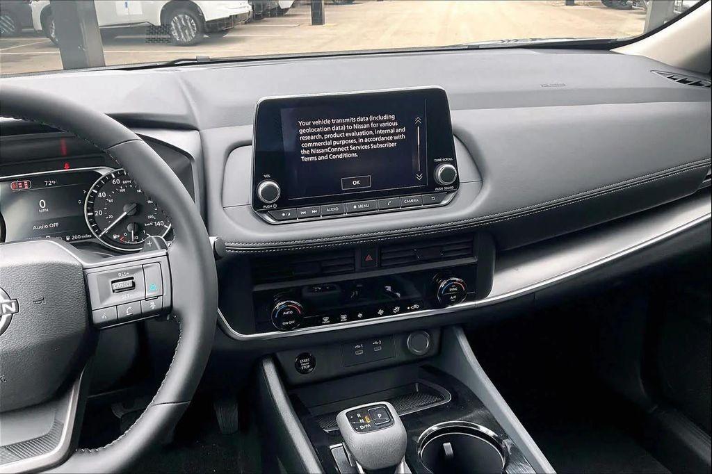 new 2026 Nissan Rogue car, priced at $29,820