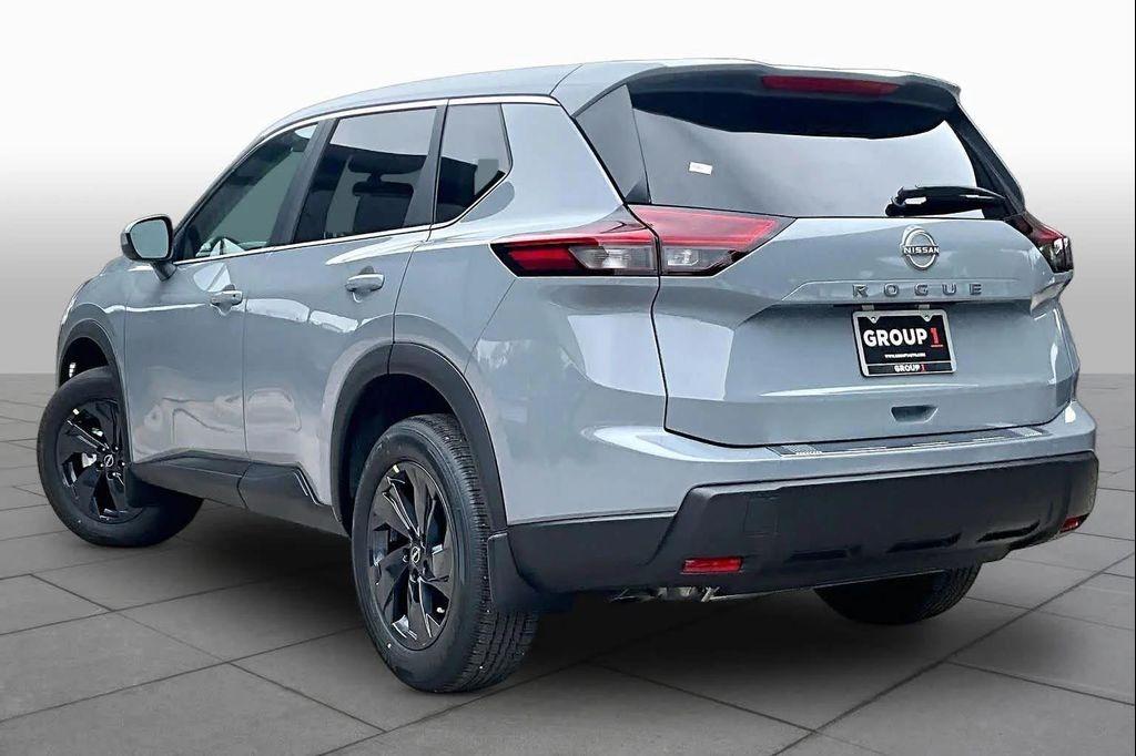new 2026 Nissan Rogue car, priced at $29,820