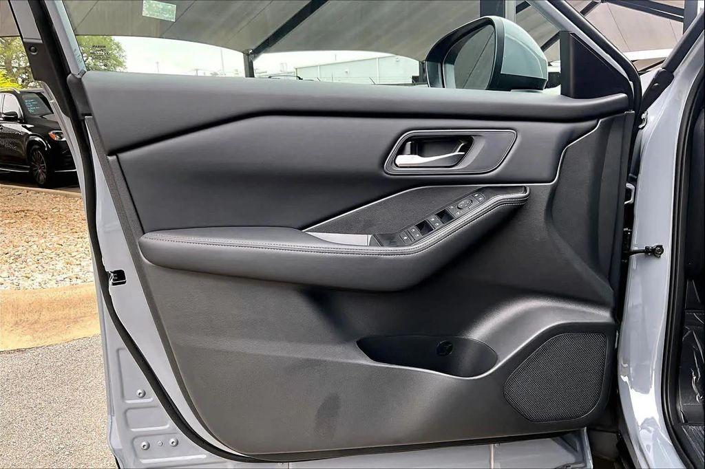 new 2026 Nissan Rogue car, priced at $29,820