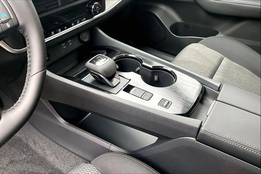 new 2026 Nissan Rogue car, priced at $29,820