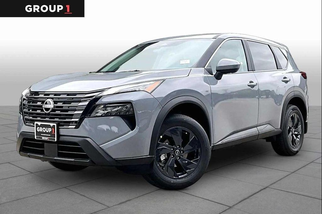 new 2026 Nissan Rogue car, priced at $29,820