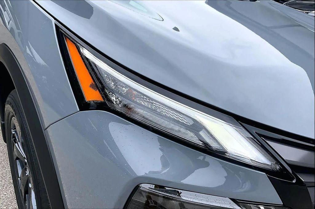 new 2026 Nissan Rogue car, priced at $29,820
